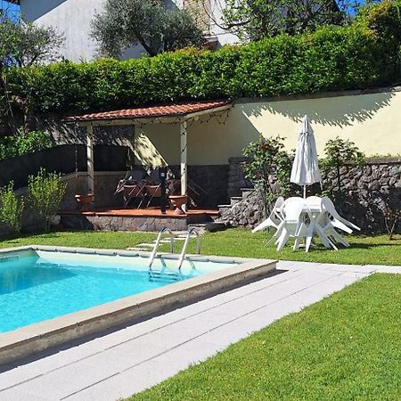 B&B Da Franca Camporgiano Exteriör bild