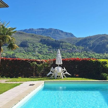 B&B Da Franca Camporgiano Exteriör bild