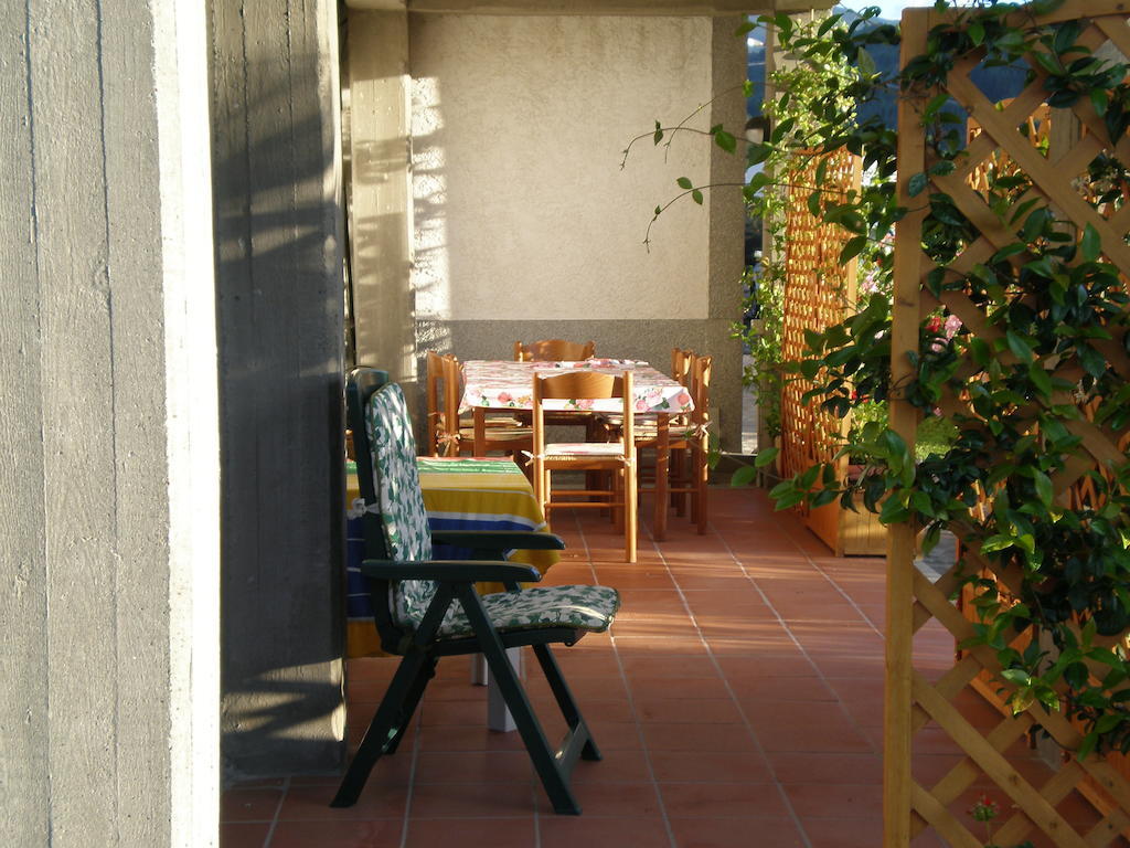 B&B Da Franca Camporgiano Rum bild